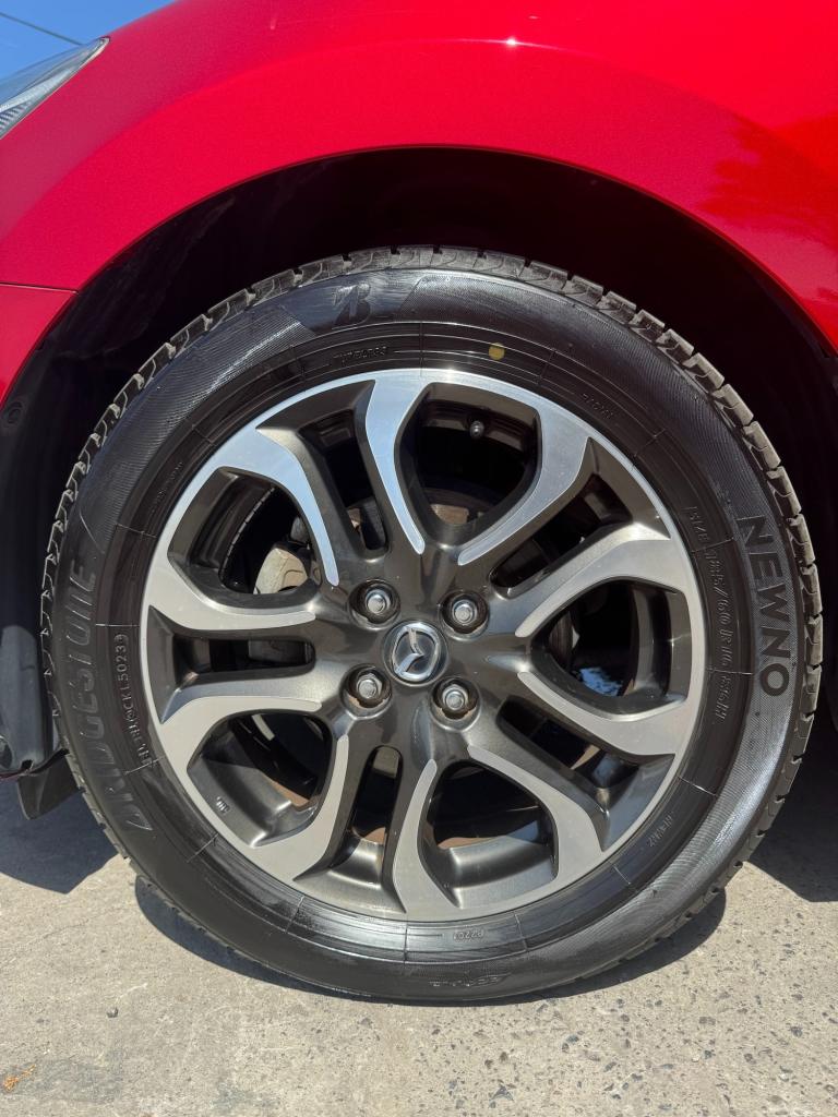 2025 Mazda Demio MAZDA 2 1.5 SKYACTIVE TECHNOLOGY DEMIO Hatchback DIESEL Automatic