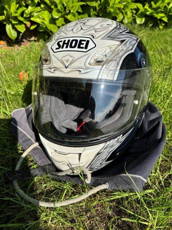 Shoei Motorbike Helmet Large