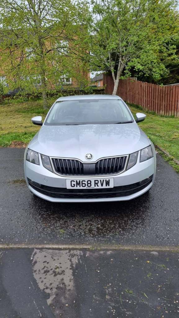 2019 Škoda Octavia Automatic 1L Petrol Leather seat's, Full Service History , Excellent Condition 