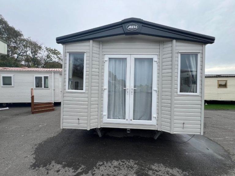 Static Caravan Abi Blenheim 39x12 2bed DG/CH - Free UK Delivery 
