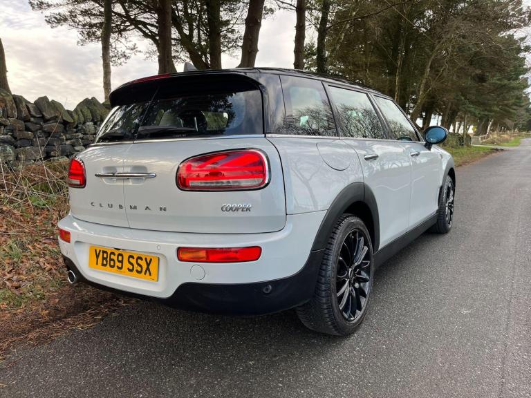 2019 MINI Clubman 1.5 Cooper Classic Euro 6 (s/s) 6dr ESTATE Petrol Manual
