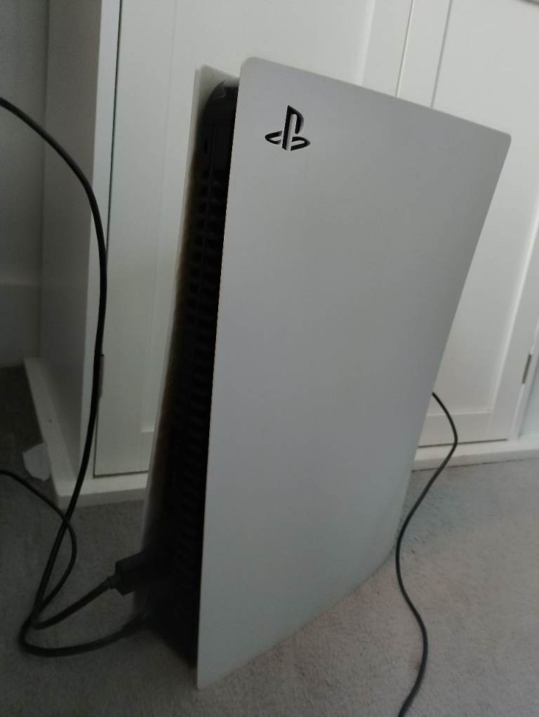 PS5 + Controller £220