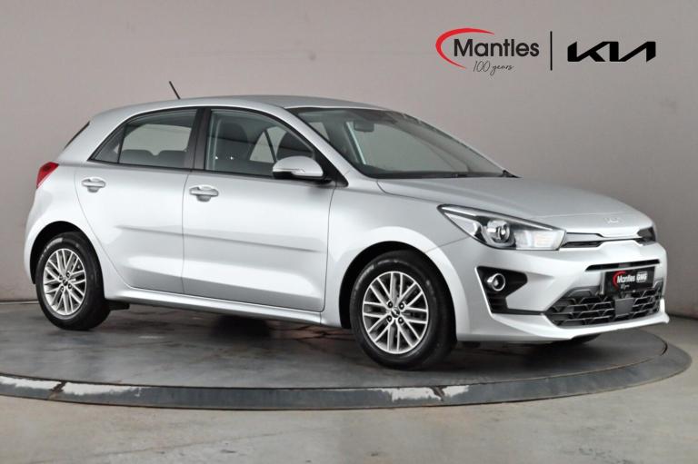  Kia Rio 1.0 T Gdi 2 Hatchback 5dr Petrol Manual Euro 6 s/s 99 Bhp Petrol