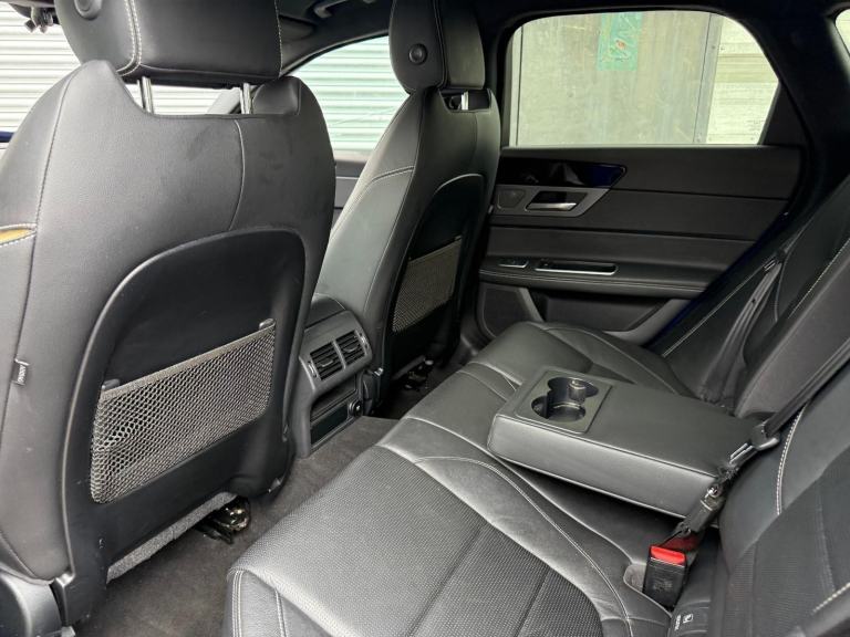 2019 68 REG JAGUAR XF R-SPORT ESTATE 2.0TDi AUTO DAMAGED REPAIRABLE SALVAGE