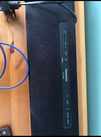 Panasonic SC-HTB8 Bluetooth Soundbar with Remote | in Banbury