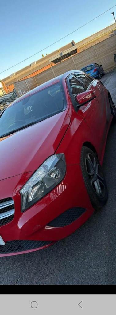 Mercedes-Benz, A CLASS, Hatchback, 2012, Manual, 1461 (cc), 5 doors