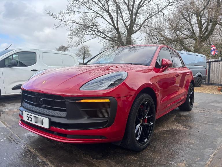 PORSCHE MACAN GTS 15K MILES MINT STUNNING CAR OFFERS PX 911 CAYENNE AUDI 