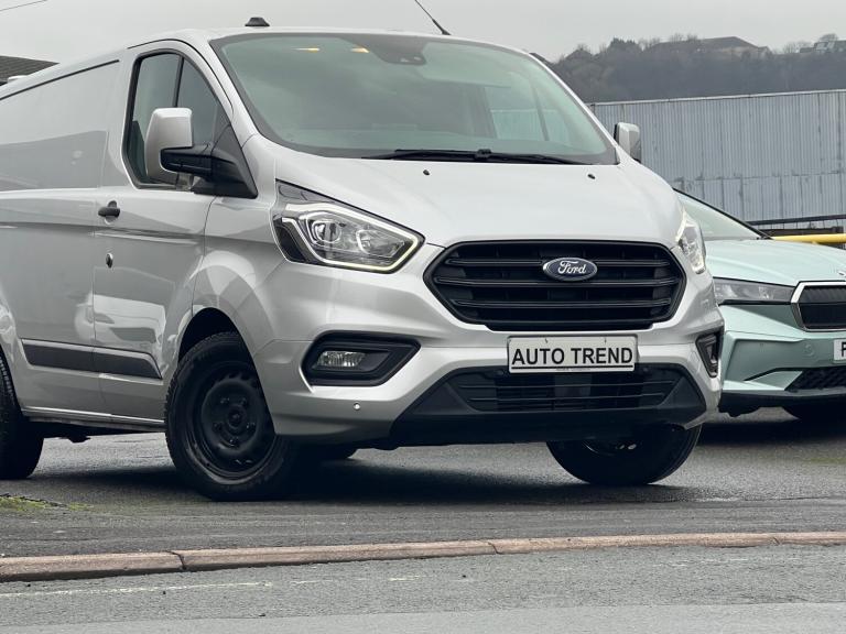 2023 Ford Transit Custom 2.0 EcoBlue Hybrid 130ps High Roof Trend Van PANEL VAN Diesel Manual