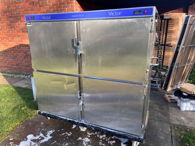 Victor Banquetline 200- Hot holding cabinet