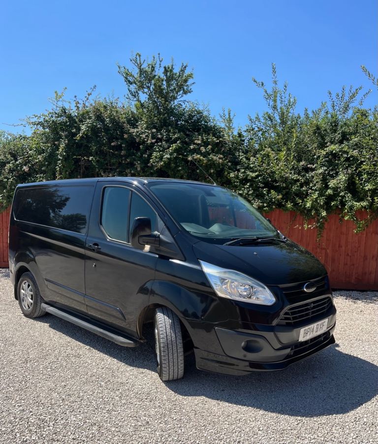 Ford, TRANSIT CUSTOM, Panel Van, 2014, Manual, 2198 (cc)