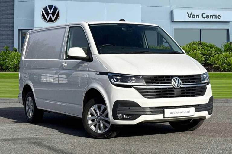 2024 Volkswagen Transporter 2.0 TDI 110 Highline Van Van DIESEL Manual