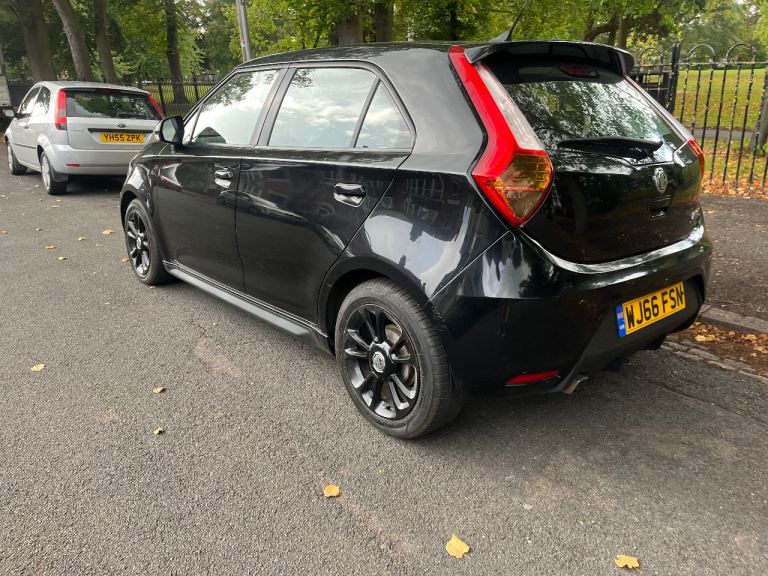 MG Motor UK, MG3, Hatchback, 2016, Manual, 1498 (cc), 5 doors