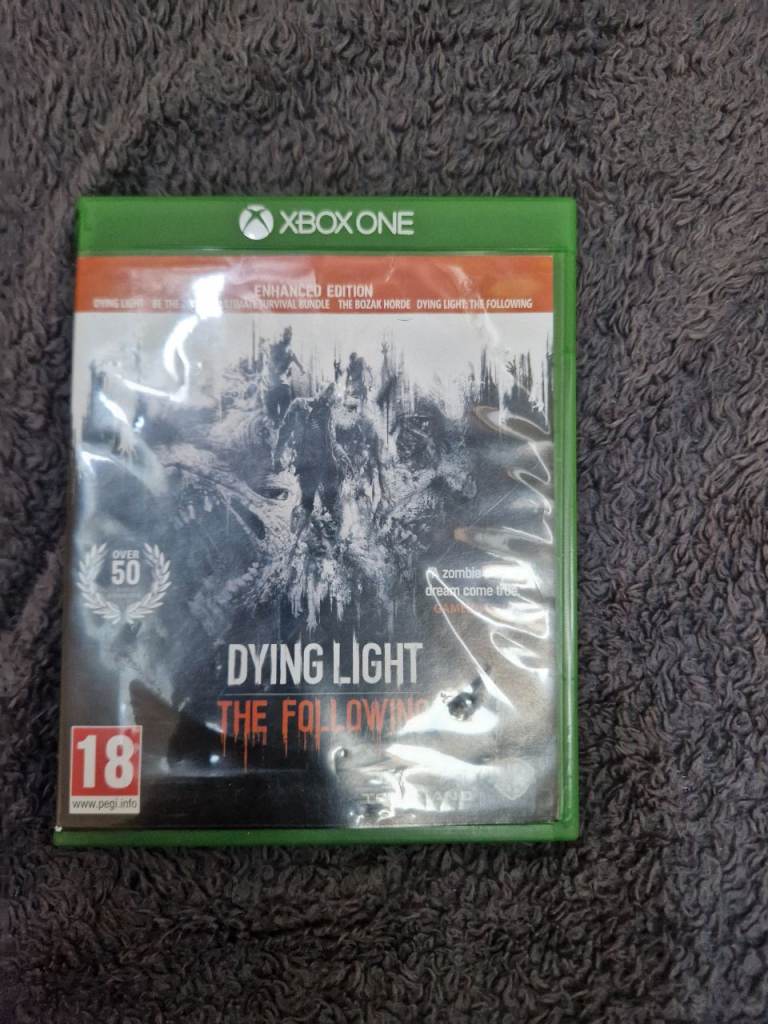 Dying Light: The Following - Enhanced Edition for Xbox One