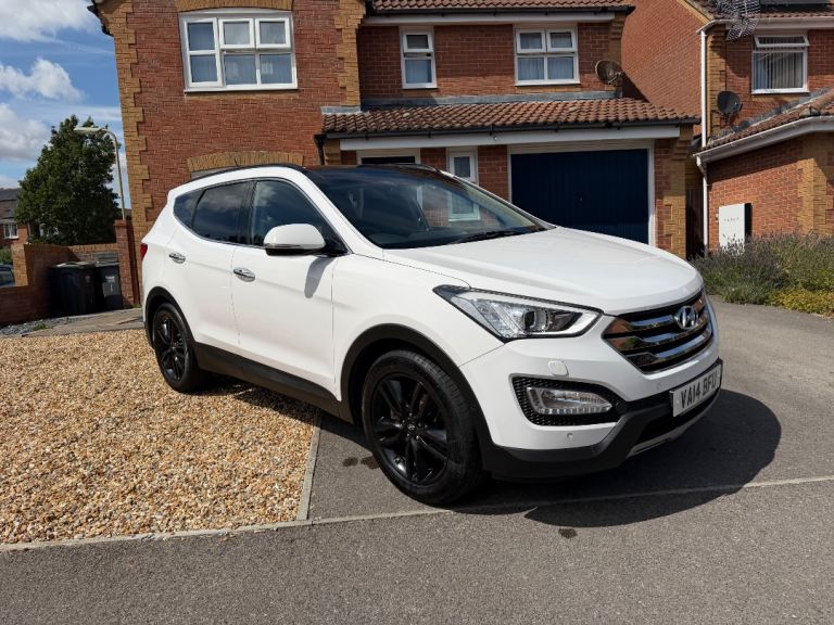 Hyundai, SANTA FE, Estate, 2014, Manual, 2199 (cc), 5 doors