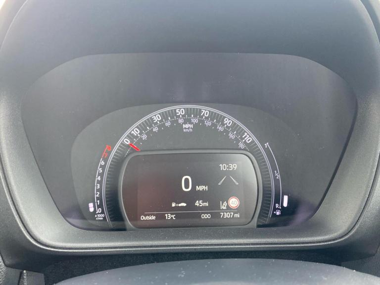 2023 Toyota Aygo X 1.0 VVT-i Pure 5dr HATCHBACK PETROL Manual