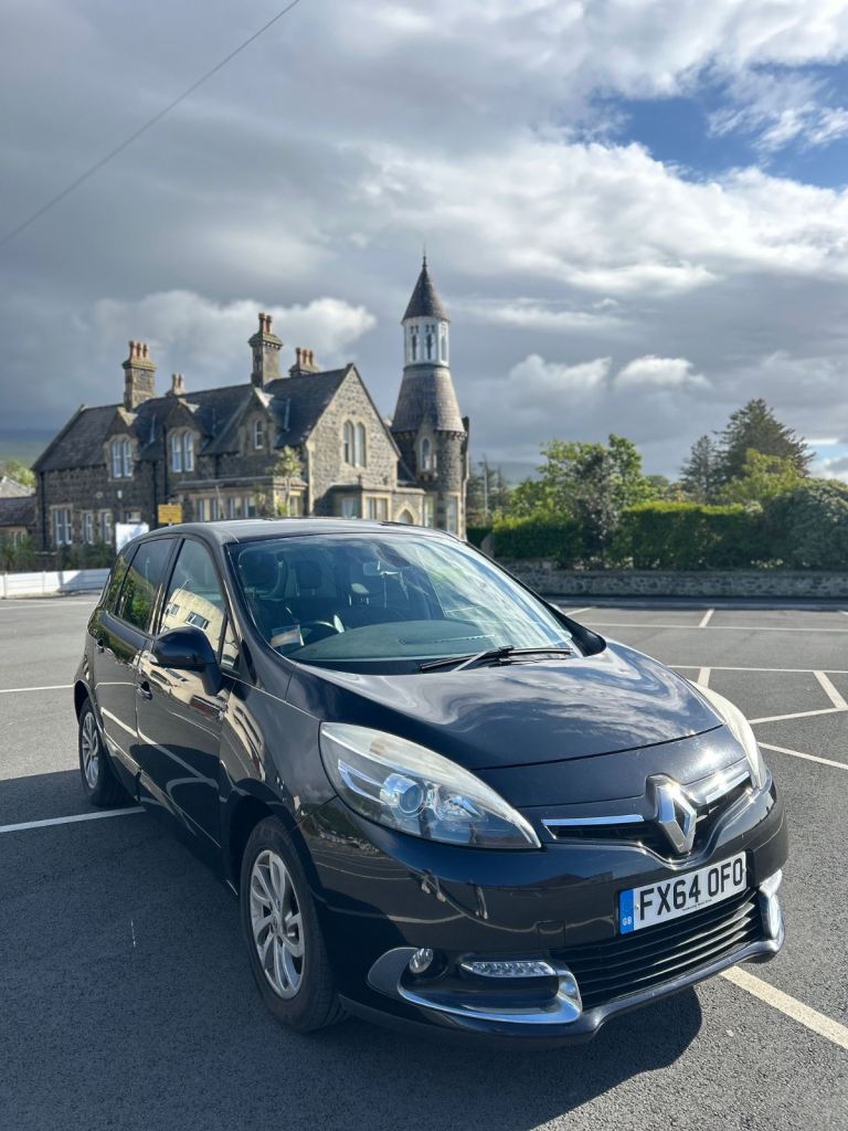 Renault, SCENIC, MPV, 2014, Manual, 1461 (cc), 5 doors