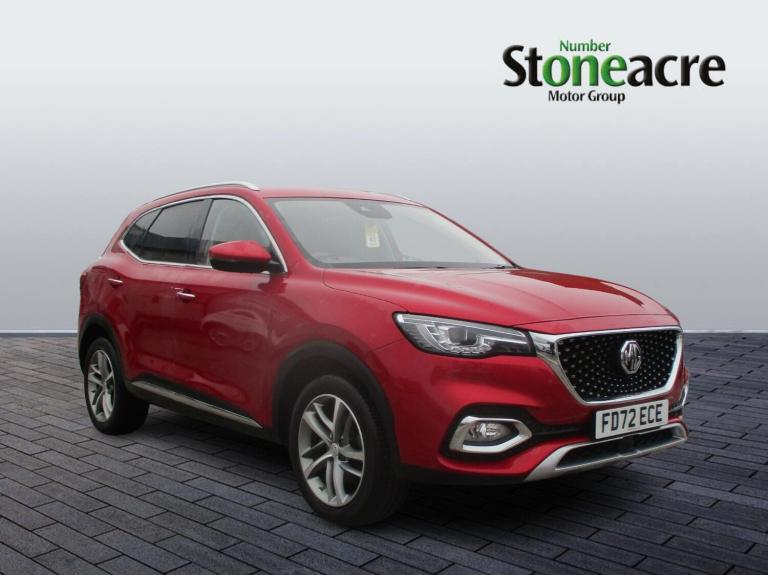  MG MG HS 1.5 T-GDI Exclusive SUV 5dr Petrol DCT Euro 6 (s/s) (162 ps) Petrol Automatic