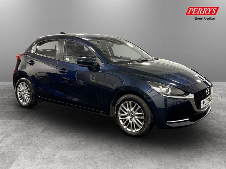 2022 Mazda Mazda2 1.5 e-Skyactiv G MHEV GT Sport 5dr Hatchback PETROL Manual