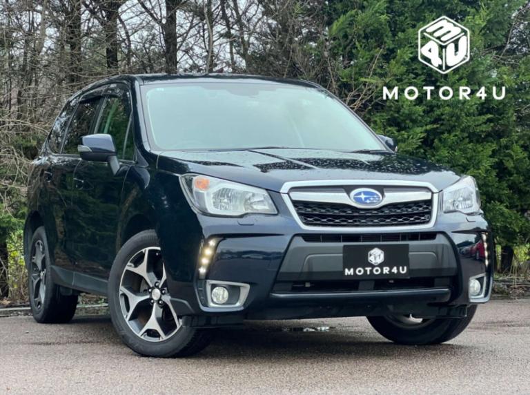 2015 Subaru Forester 2.0i XE Premium SUV 5dr Petrol Lineartronic 4WD Euro 6 (s/s) (150 ps) SUV Pe...