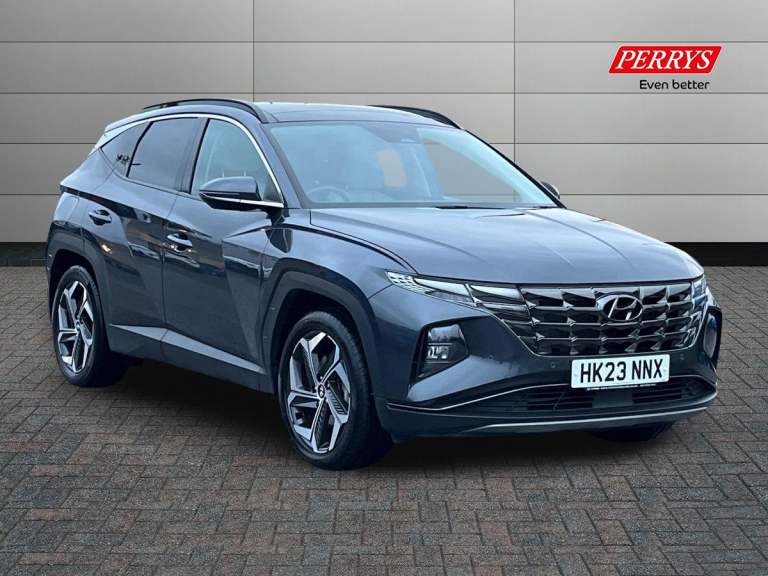 2023 Hyundai TUCSON 1.6 TGDi Plug-in Hybrid Ultimate 5dr 4WD Auto ESTATE PETROL/ELECTRIC Automatic