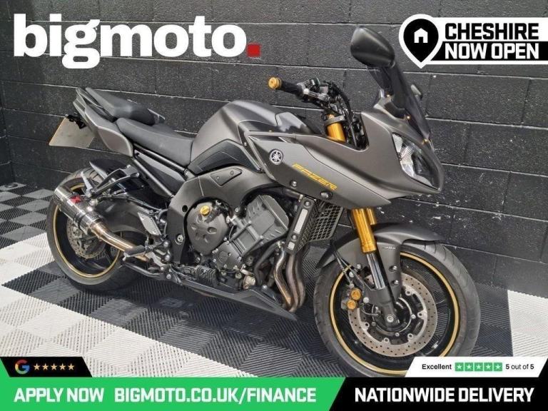 2013 13 YAMAHA FAZER FZ8 ABS FINANCE SPECIALISTS APPLY NOW