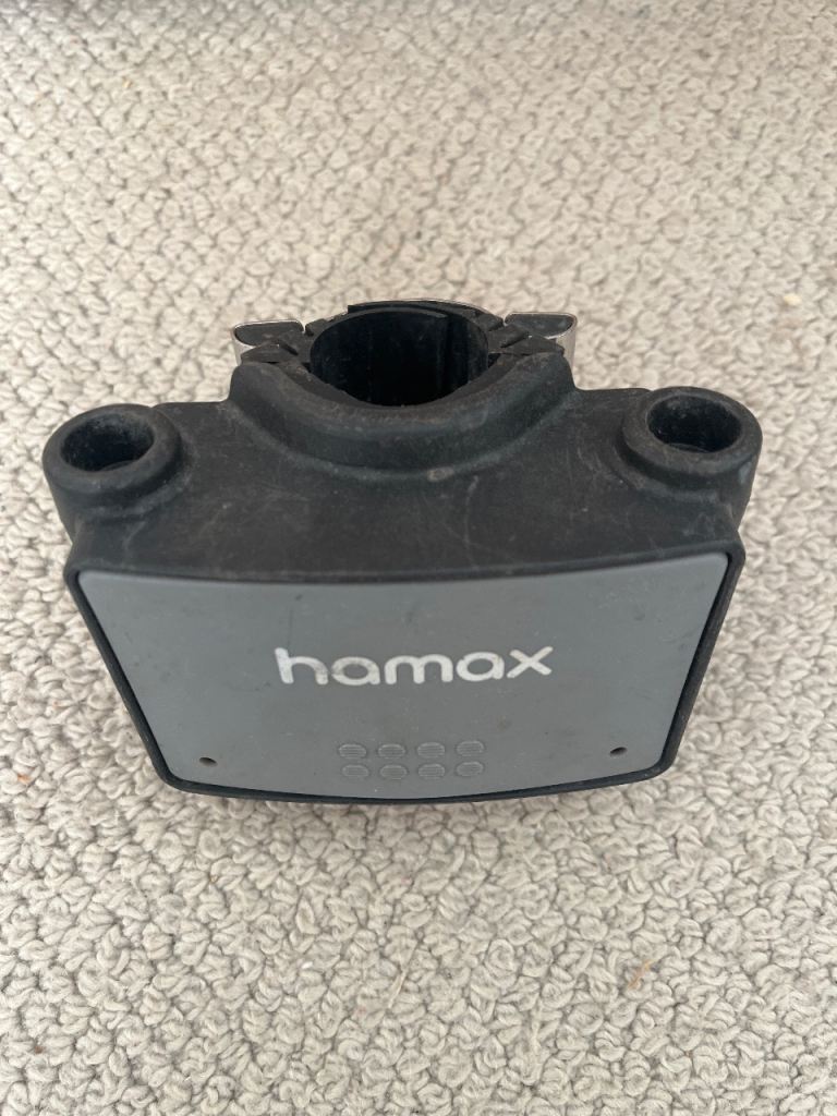 Hamax Child Bike Seat Adaptor
