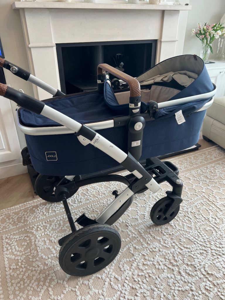 Joolz Geo2 Pushchair - Classic Blue