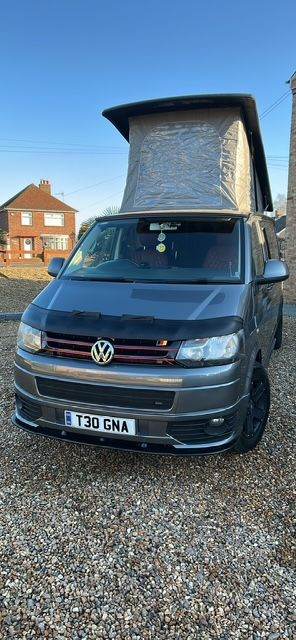 Volkswagen, TRANSPORTER, 2015, 1968 (cc)