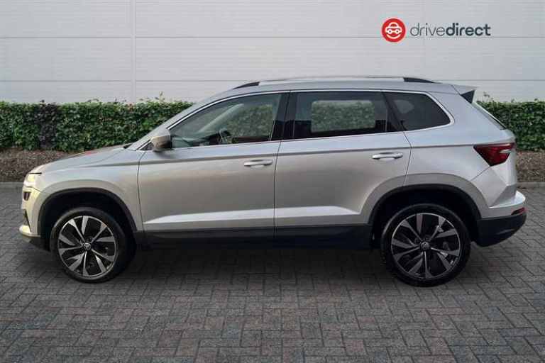 2024 Skoda Karoq 1.5 TSI SE L 5dr ESTATE PETROL Manual