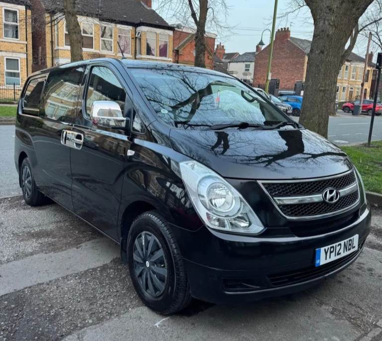 Hyundai, ILOAD, Panel Van, 2012, Manual, 2497 (cc)