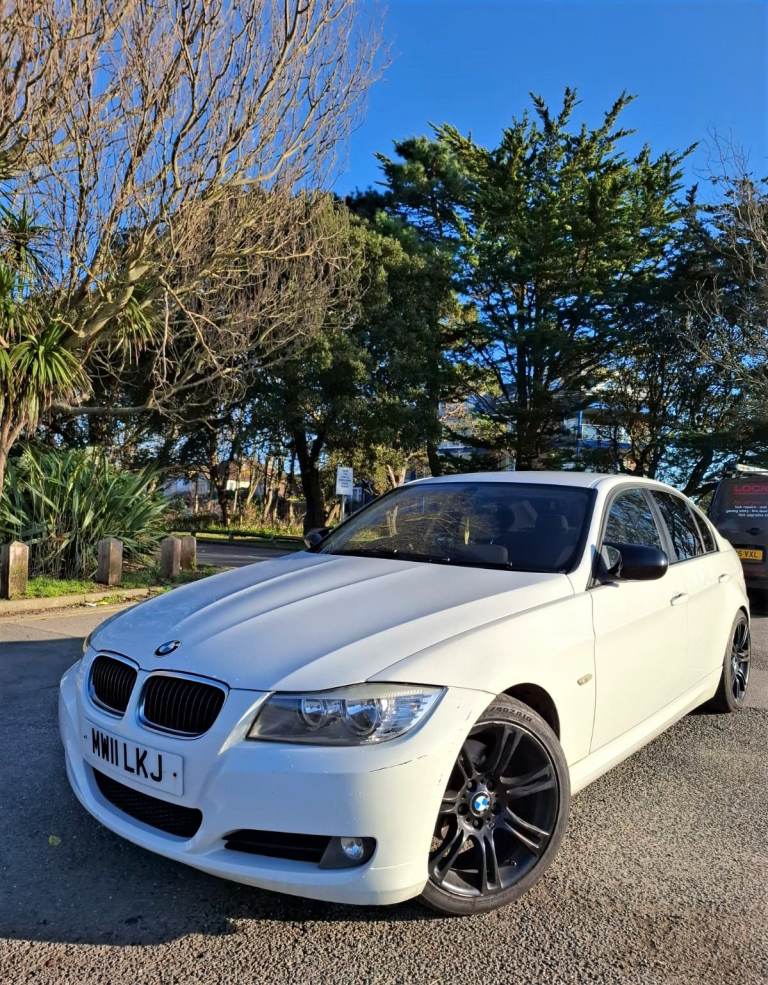 BMW 3 SERIES 2.0 320d PX SWAP Car 4x4 Toyota Mitsubishi Nissan Isuzu Suzuki Land Rover Van Caravan 