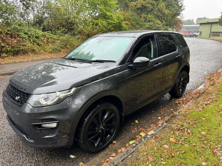 2019 Land Rover Discovery Sport 2.0 TD4 180 HSE+ Luxury 5dr Auto 7 Seater part exchange welcome E...