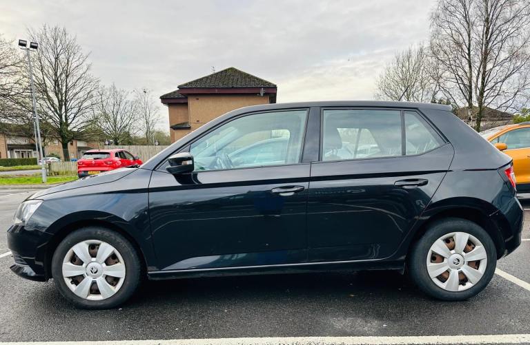 Skoda, FABIA, Hatchback, 2016, Manual, 999 (cc), 5 doors