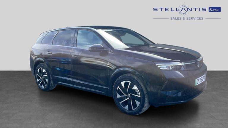 2025 Vauxhall Grandland 157kW GS 73kWh 5dr Auto HATCHBACK ELECTRIC Automatic