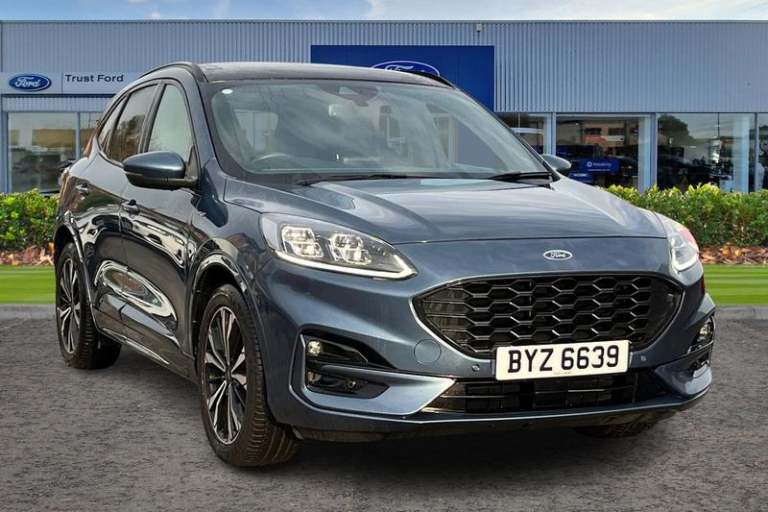 2022 Ford Kuga 1.5 EcoBoost 150 ST-Line X Edition 5dr- Panoramic Sunroof Manual Estate Petrol Manual