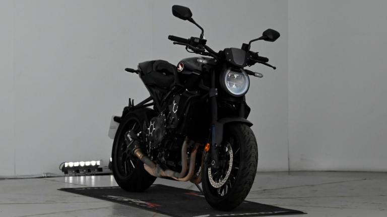 2021 Honda CB1000R 1000 Euro 5 Naked Petrol Manual