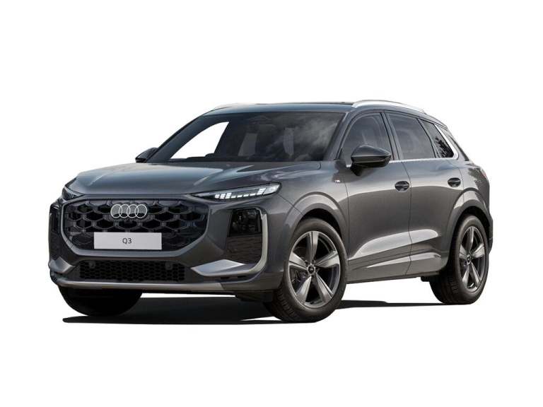 2026 Audi Q3 1.5 TFSI S line S Tronic Euro 6 (s/s) 5dr SUV Automatic
