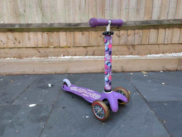 Kids Mini Micro Scooter