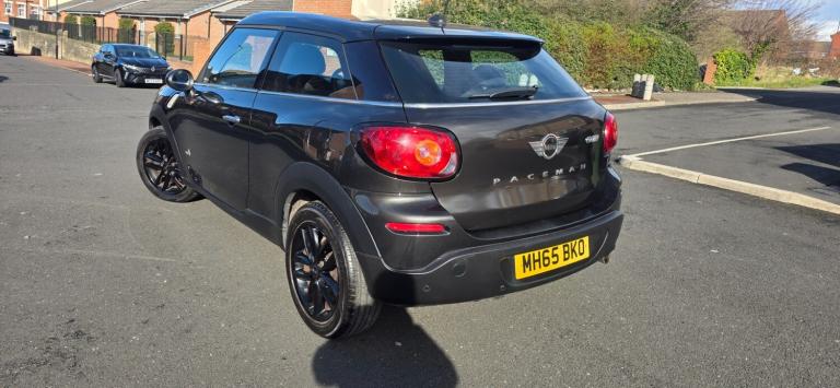 2015 MINI Paceman 1.6 Cooper ALL4 3dr COUPE Petrol Manual