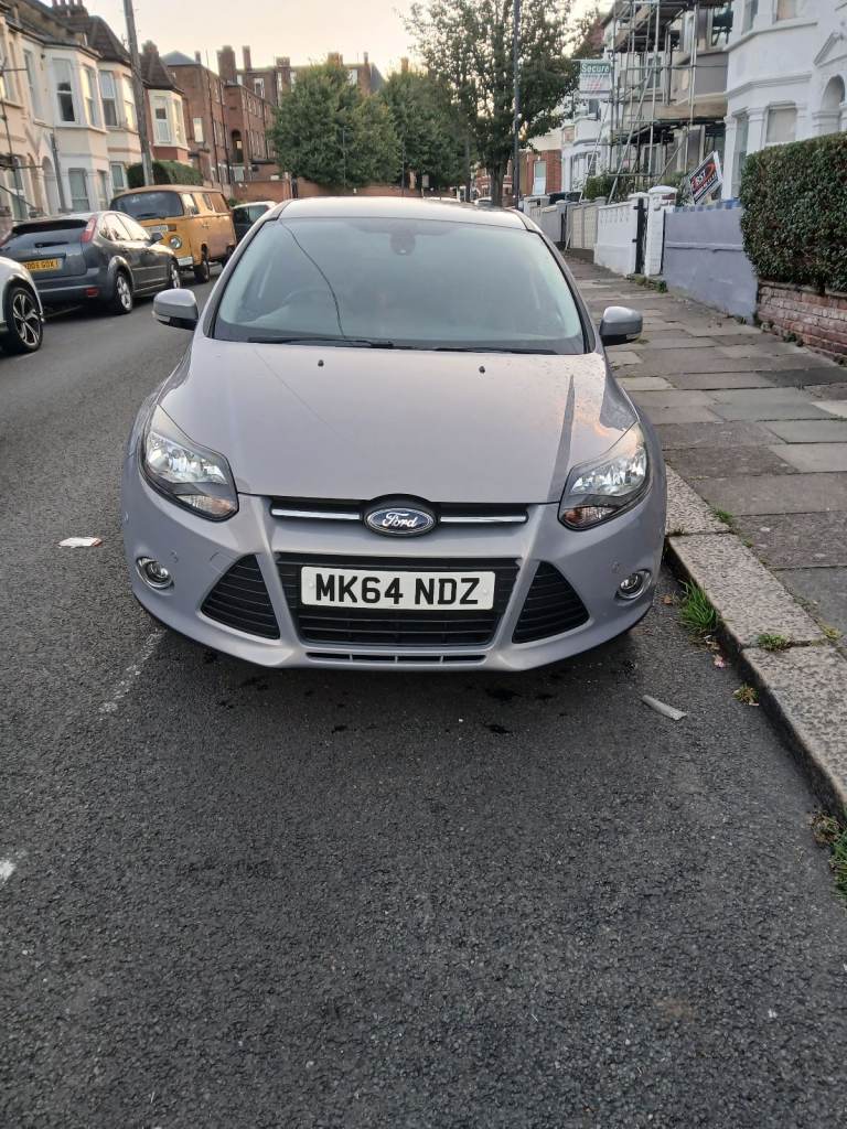 image for Ford, FOCUS, Hatchback, 2014, Manual, 998 (cc), 5 doors ULEZ comp HPI clear