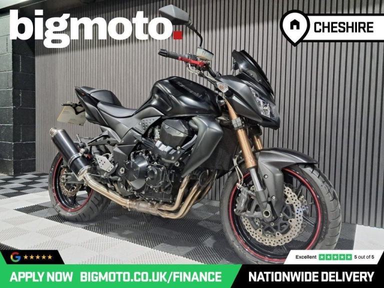 2011 11 KAWASAKI Z750R FINANCE SPECIALISTS APPLY NOW