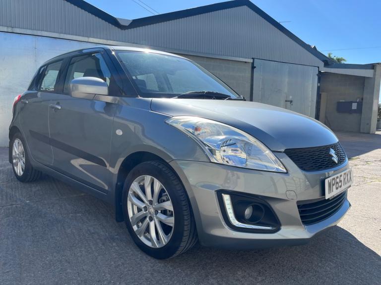 2015 Suzuki Swift 1.2 SZ3 5dr HATCHBACK Petrol Manual