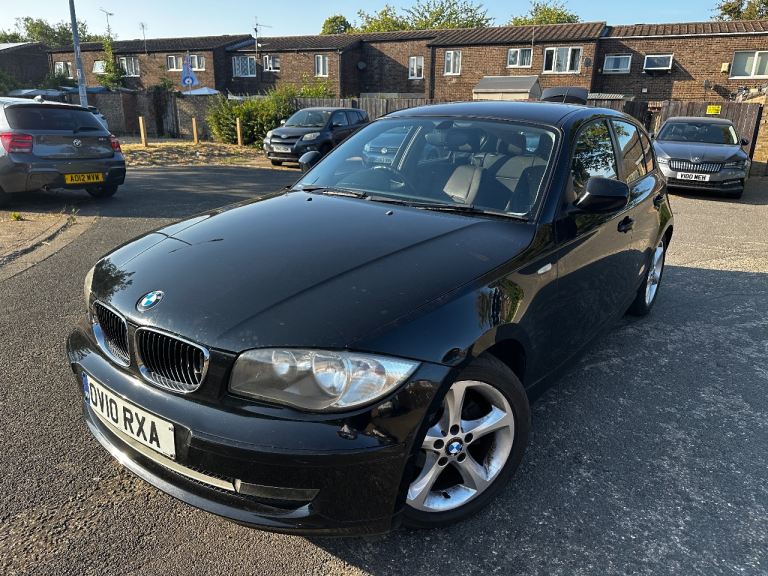 BMW, 1 SERIES, Hatchback, 2010, Manual, 1995 (cc), 5 doors