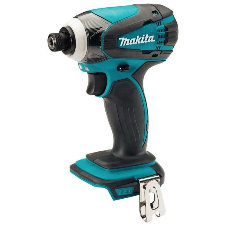 Makita XDT04 18-volt LXT Lithium Ion Cordless Impact Driver Rare Best motor Body 