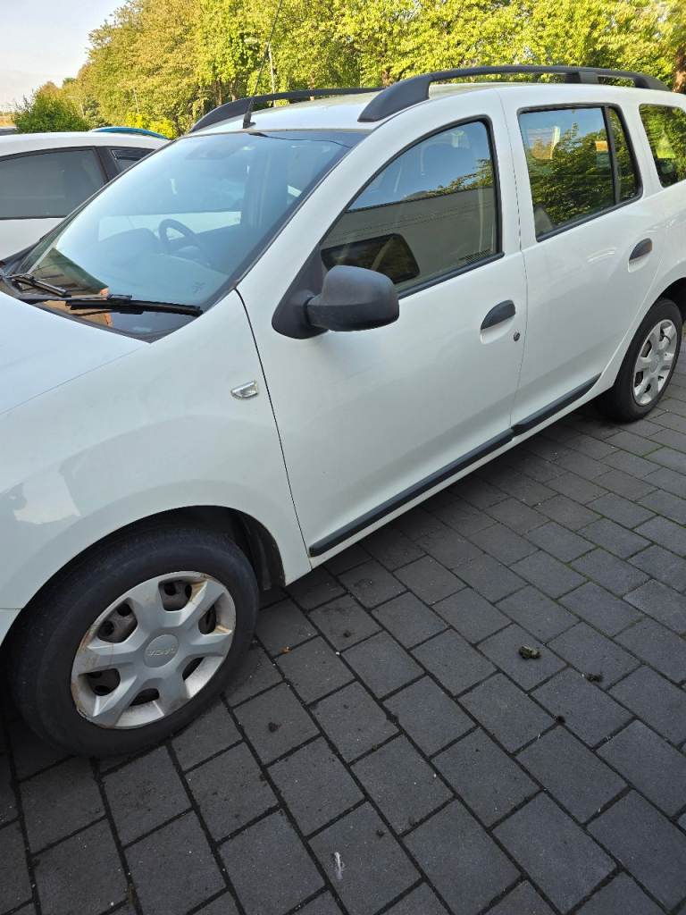 Dacia, LOGAN, Estate, 2016, Manual, 1461 (cc), 5 doors