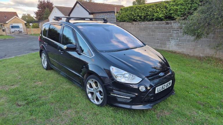 Ford, S-MAX, MPV, 2012, Manual, 2179 (cc), 5 doors
