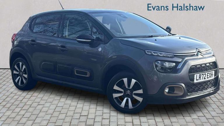 2022 Citroen C3 1.2 PureTech C-Series Edition 5dr HATCHBACK PETROL Manual