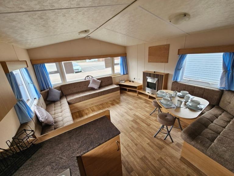 2014 Delta Resort Plus in Barnstaple   - Lodge / Caravan 