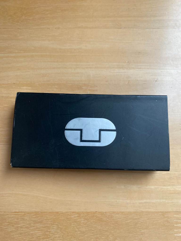 Brand New Alloy LED Torch Watch (TU01) - in original gift box