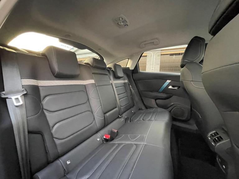 2023 Citroen e-C4 50kWh Shine Plus Auto 5dr (7.4kW Charger) HATCHBACK Electric Automatic